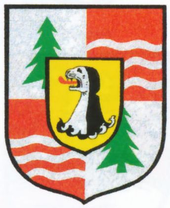 Wappen von Lobenstein (kreis)/Arms (crest) of Lobenstein (kreis)