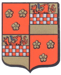 Wapen van Lummen/Arms (crest) of Lummen