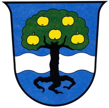 Wappen von Luthern/Arms (crest) of Luthern