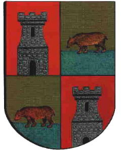 Escudo de Madrid/Arms (crest) of Madrid
