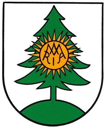 Coat of arms (crest) of Maria Schmolln