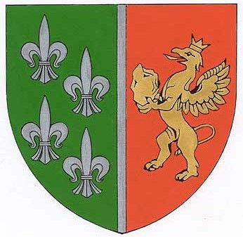 Coat of arms (crest) of Niederleis