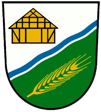 Wappen von Nuthe-Urstromtal/Coat of arms (crest) of Nuthe-Urstromtal