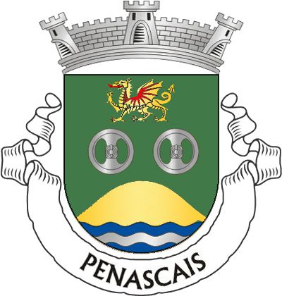 Brasão de Penascais