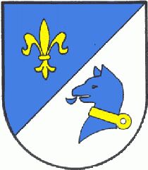 Wappen von Rachau/Arms (crest) of Rachau