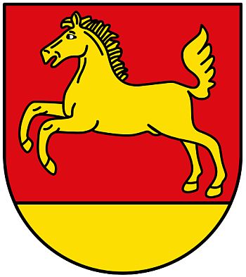 Wappen von Redefin/Arms (crest) of Redefin