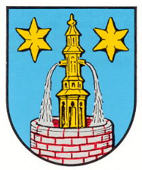 Wappen von Rehborn/Arms (crest) of Rehborn