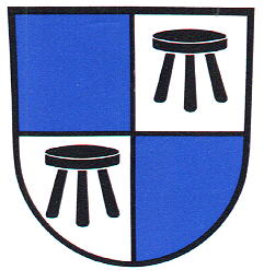 Wappen von Straubenhardt