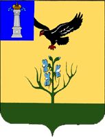 Arms (crest) of Suhotereshanskoe rural settlement