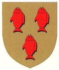 Blason de Tincques/Arms (crest) of Tincques