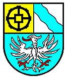 Wappen von Waldmühlbach/Arms (crest) of Waldmühlbach