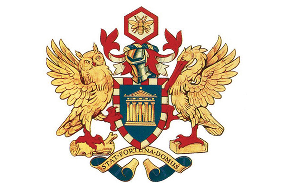 Arms of Worshipful Company of Builder Merchants