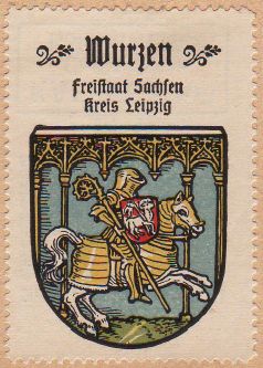 Wappen von Wurzen