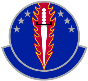 Coat of arms (crest) of the 479th Operations Support Squadron, US Air Force