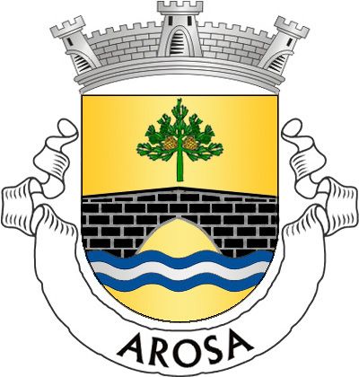 Brasão de Arosa (Guimarães)