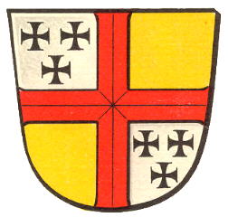 Wappen von Balduinstein/Arms (crest) of Balduinstein
