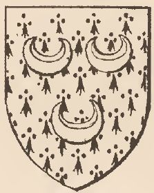 Arms (crest) of Thomas Ken