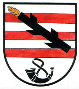 Wappen von Brandscheid