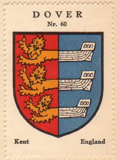 arms of Dover