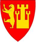 Arms (crest) of Fredrikstad