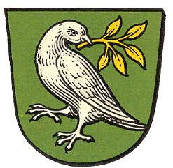 Wappen von Gückingen/Arms (crest) of Gückingen