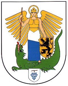 Wappen von Jena/Arms (crest) of Jena