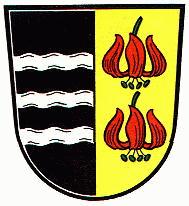 Wappen von Lauterbach (kreis)/Arms (crest) of Lauterbach (kreis)
