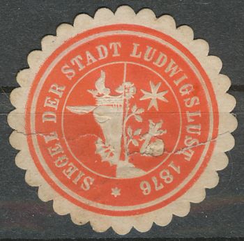 Seal of Ludwigslust