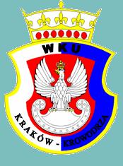 Coat of arms (crest) of Military Draft Office Krakow, Polish Army