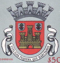 Arms of Moçambique