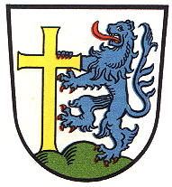Wappen von Odernheim am Glan/Arms (crest) of Odernheim am Glan