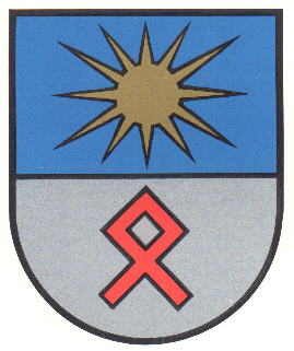 Wappen von Osterndorf/Arms (crest) of Osterndorf