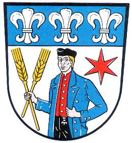 Wappen von Pressig/Arms (crest) of Pressig