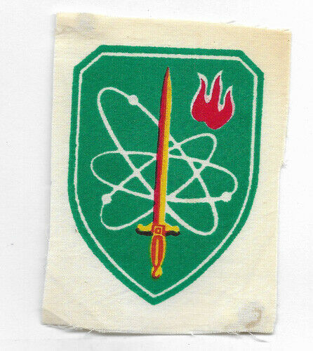 Coat of arms (crest) of the Signal School, ARVN