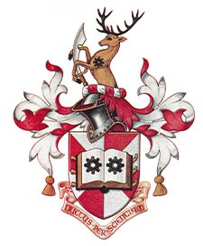 Coat of arms (crest) of South-West Essex Technical College and School of Art