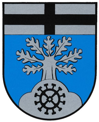 Wappen von Amt Sundern/Arms (crest) of Amt Sundern