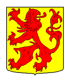 Wapen van Ursem/Arms (crest) of Ursem