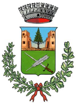 Stemma di Vigo di Cadore/Arms (crest) of Vigo di Cadore