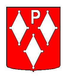 Wapen van Zuid Polsbroek/Coat of arms (crest) of Zuid Polsbroek