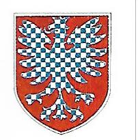 Coat of arms (crest) of 3rd Squadron, ZG 76, Germany
