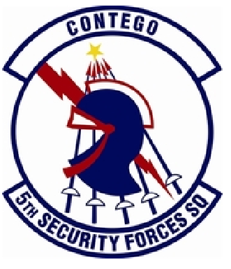 File:5th Security Forces Squadron, US Air Force.png