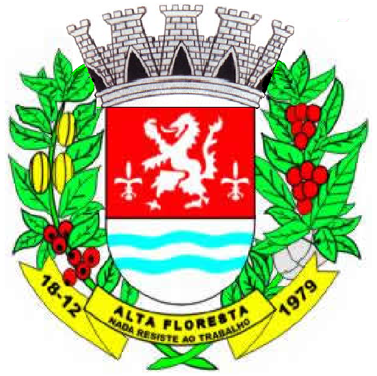 Arms (crest) of Alta Floresta