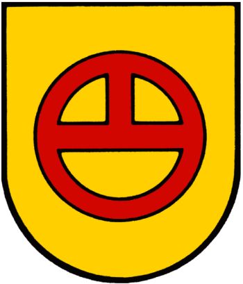 Wappen von Bauschlott / Arms of Bauschlott