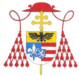 Arms of Lucido Parocchi