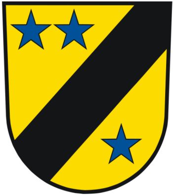 Wappen von Büdingen (Merzig)/Arms (crest) of Büdingen (Merzig)