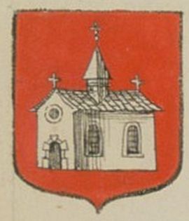 Arms (crest) of Chapel of Ourville-en-Caux