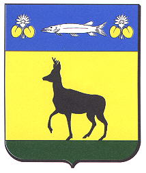 Blason de La Chevrolière/Arms (crest) of La Chevrolière
