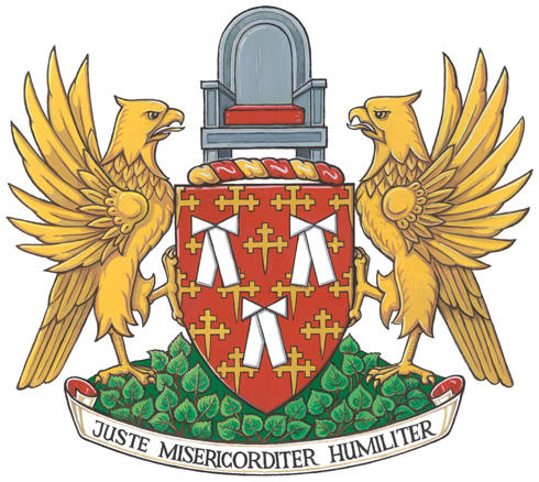 Arms of Christian Legal Fellowship