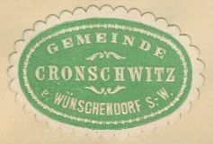 Wappen von Cronschwitz