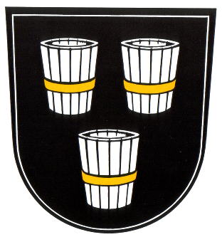 Wappen von Eppishausen/Arms (crest) of Eppishausen